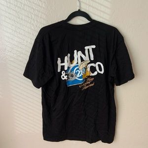Hunt & Company Graphic T